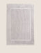 Pure Cotton Textured Bath Mat